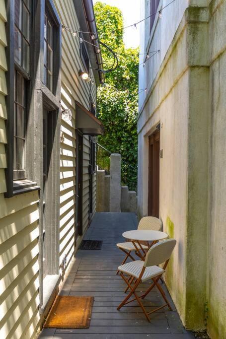 Appartamento Exclusive Open Loft In Downtown Charleston Esterno foto