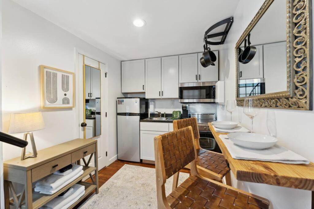 Appartamento Exclusive Open Loft In Downtown Charleston Esterno foto