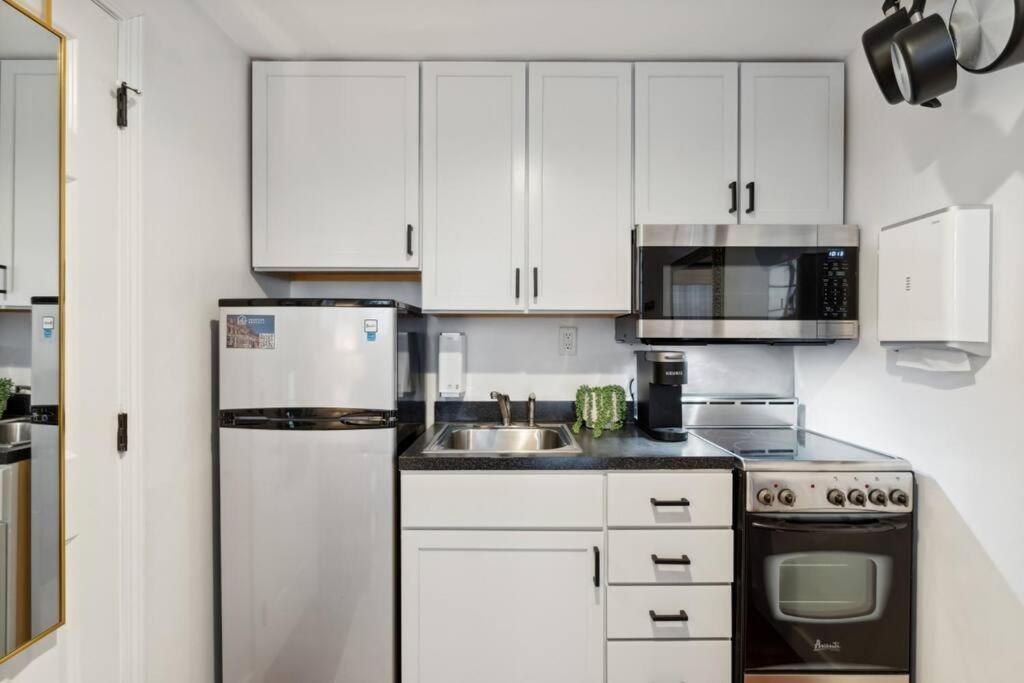 Appartamento Exclusive Open Loft In Downtown Charleston Esterno foto