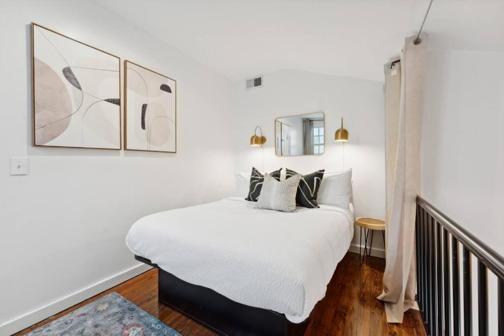 Appartamento Exclusive Open Loft In Downtown Charleston Esterno foto