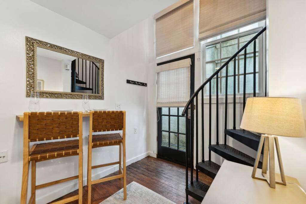 Appartamento Exclusive Open Loft In Downtown Charleston Esterno foto
