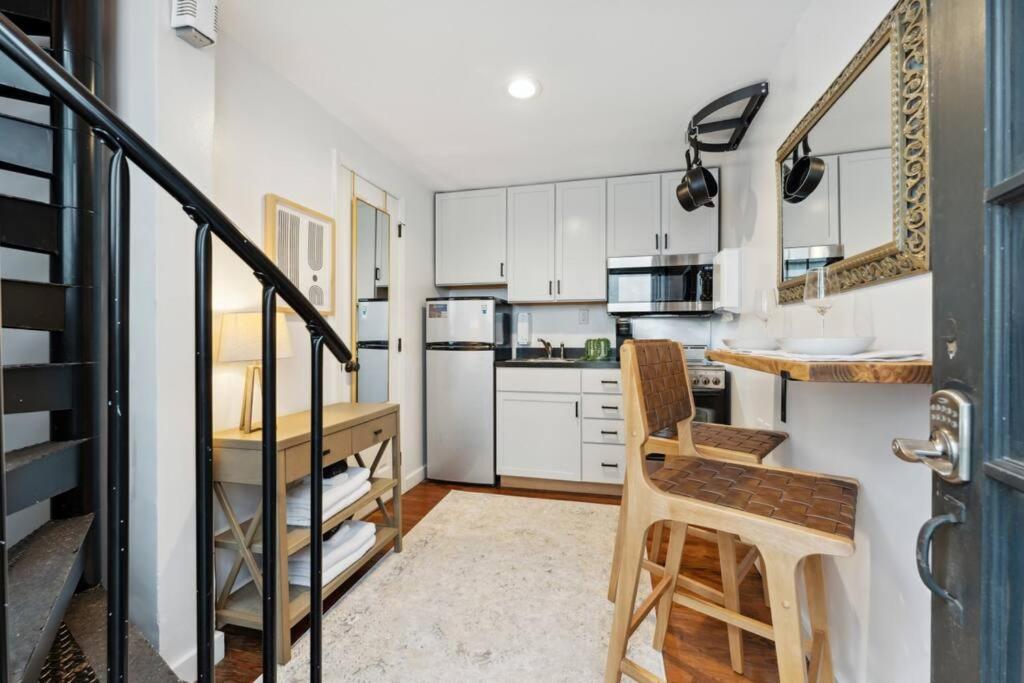Appartamento Exclusive Open Loft In Downtown Charleston Esterno foto