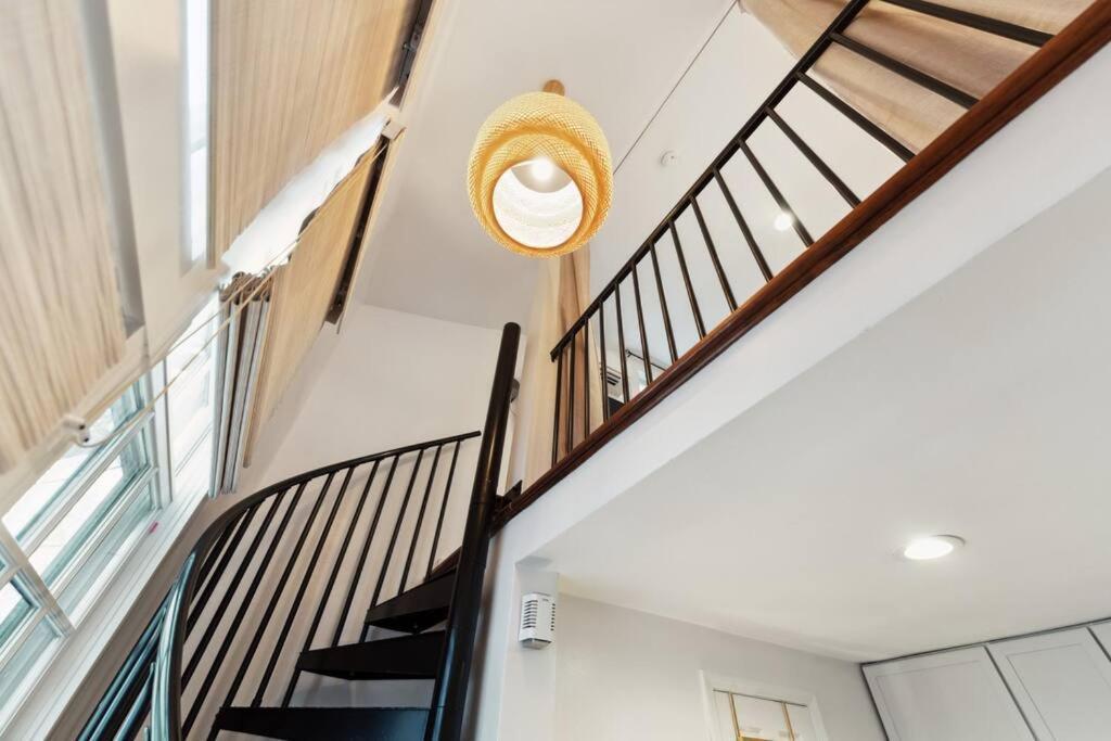 Appartamento Exclusive Open Loft In Downtown Charleston Esterno foto
